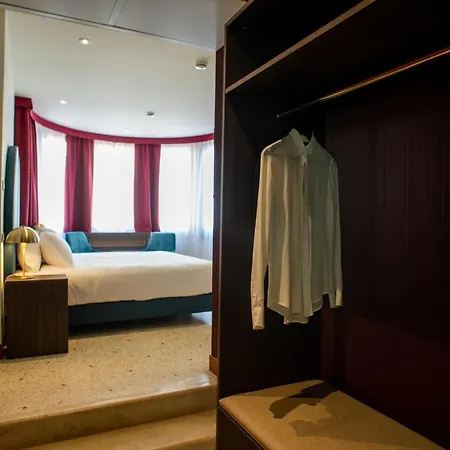 Bed and breakfast Palazzina Fortuny