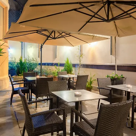 Bed and breakfast Palazzina Fortuny 4*