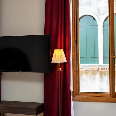 Palazzina Fortuny Bed & Breakfast Venice