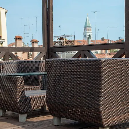 Palazzina Fortuny 3* Venice