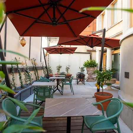Bed & Breakfast Palazzina Fortuny 3*