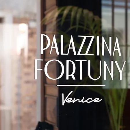 Bed & Breakfast Palazzina Fortuny