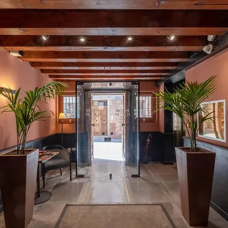 Palazzina Fortuny Bed & Breakfast