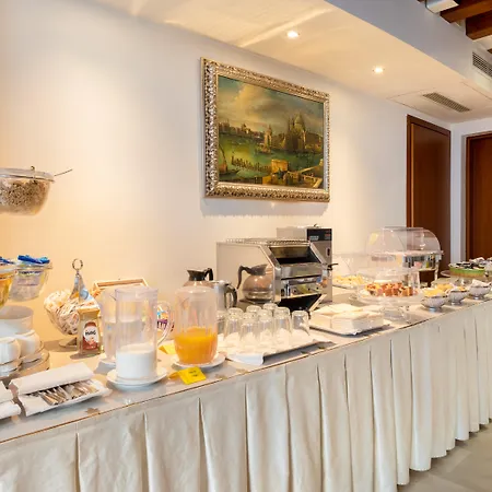 Palazzina Fortuny Bed & Breakfast Venice
