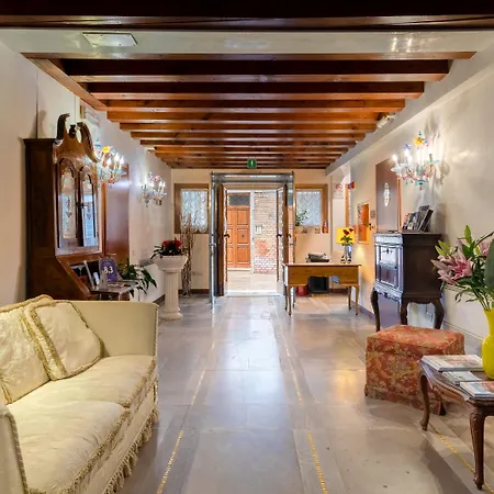 Palazzina Fortuny Bed & Breakfast