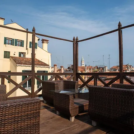 Palazzina Fortuny 4* Velence