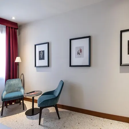 Palazzina Fortuny 4* Veneza