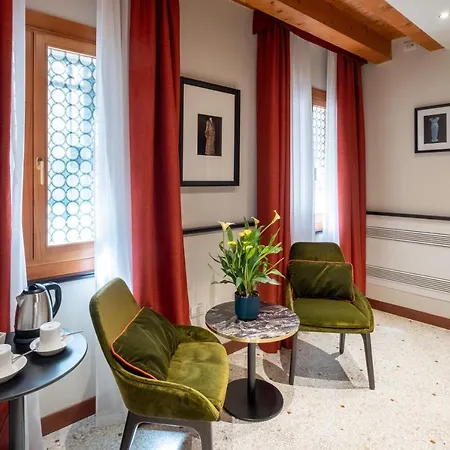 Palazzina Fortuny 3* Venetië