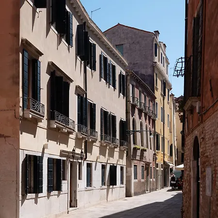 Palazzina Fortuny 4* Wenecja