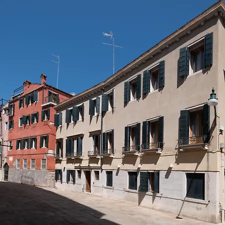 Palazzina Fortuny 4*