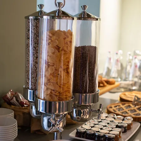 Bed & Breakfast Palazzina Fortuny 4*