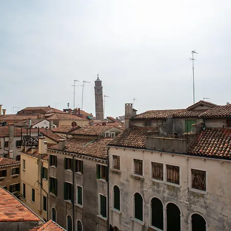 Palazzina Fortuny 4*