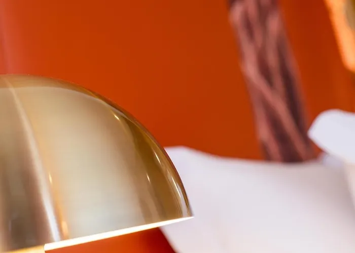 فندق مبيت وإفطار Palazzina Fortuny 4*