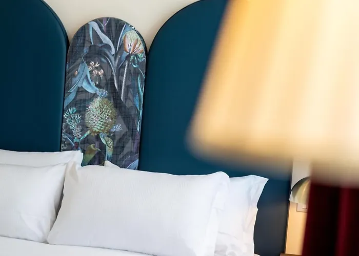 فندق مبيت وإفطار Palazzina Fortuny 4*