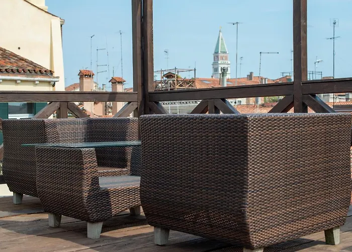 Palazzina Fortuny 4* البندقية