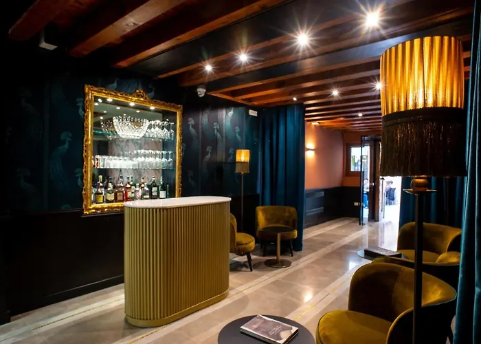 Palazzina Fortuny البندقية