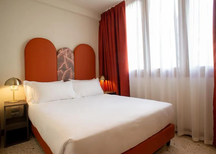 Palazzina Fortuny فندق مبيت وإفطار