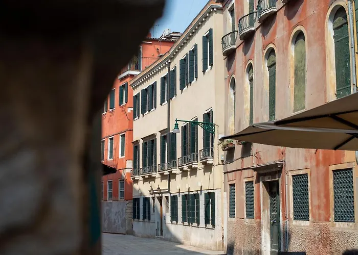 Palazzina Fortuny 4* البندقية