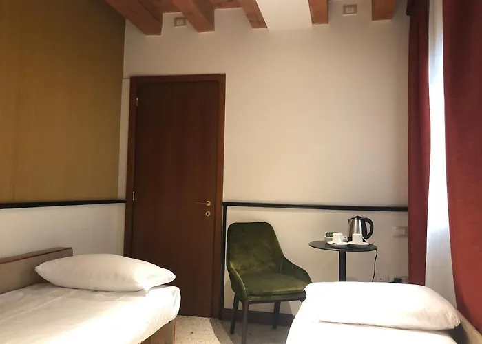 Palazzina Fortuny 4* البندقية