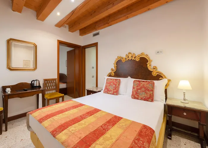 Palazzina Fortuny 4*