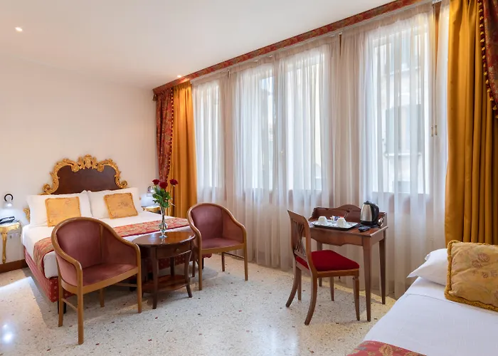 Palazzina Fortuny فندق مبيت وإفطار البندقية