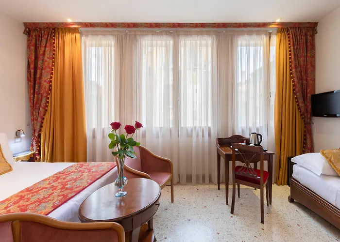 فندق مبيت وإفطار Palazzina Fortuny البندقية