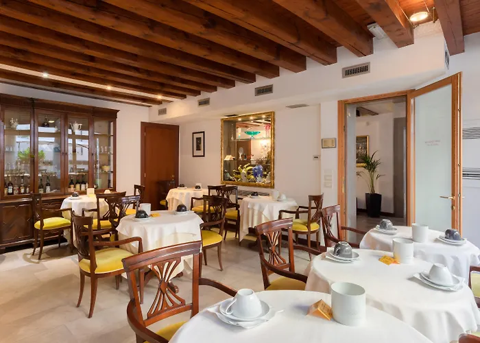 Palazzina Fortuny فندق مبيت وإفطار البندقية