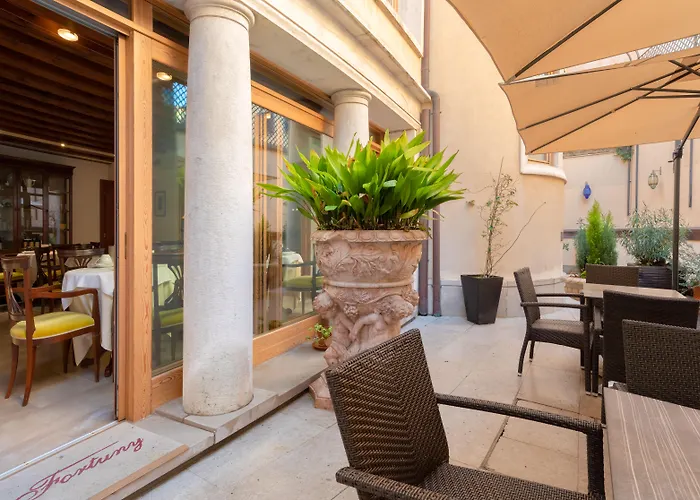 Palazzina Fortuny فندق مبيت وإفطار البندقية