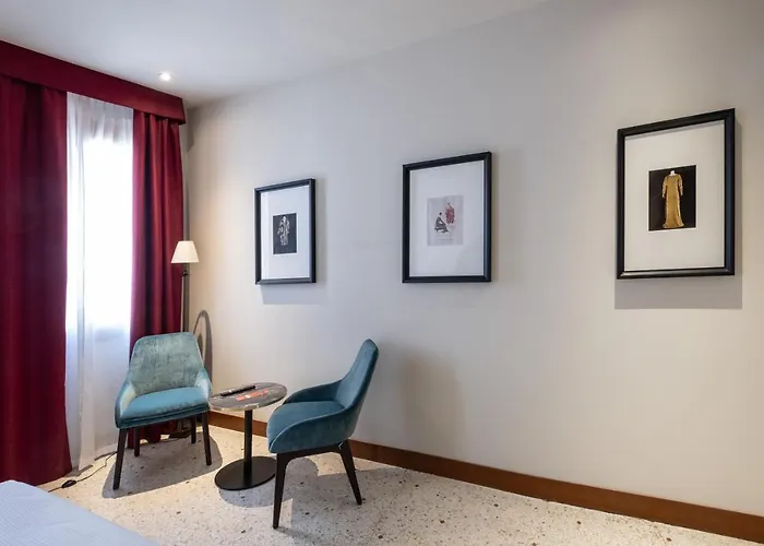 Palazzina Fortuny 4* البندقية