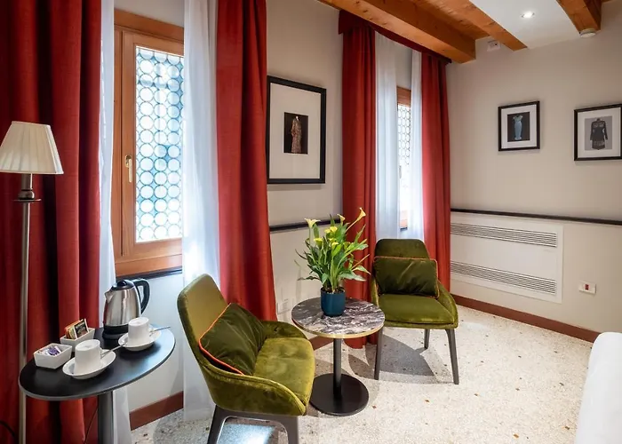 Palazzina Fortuny 4* البندقية