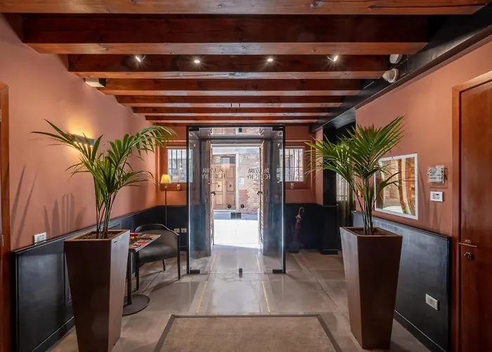 Palazzina Fortuny فندق مبيت وإفطار