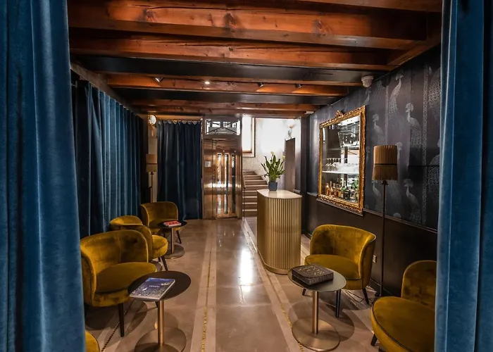 Palazzina Fortuny 4*