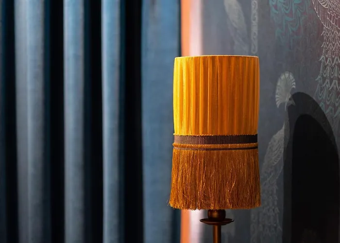 فندق مبيت وإفطار Palazzina Fortuny 4*