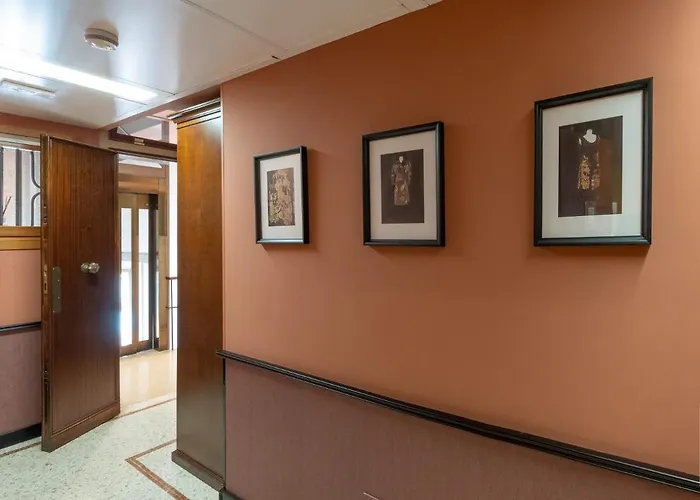 فندق مبيت وإفطار Palazzina Fortuny البندقية