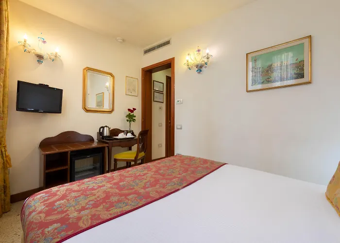 فندق مبيت وإفطار Palazzina Fortuny