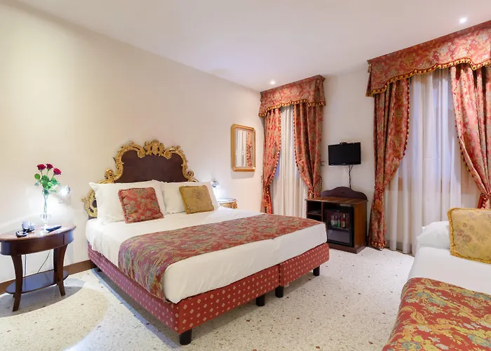 فندق مبيت وإفطار Palazzina Fortuny