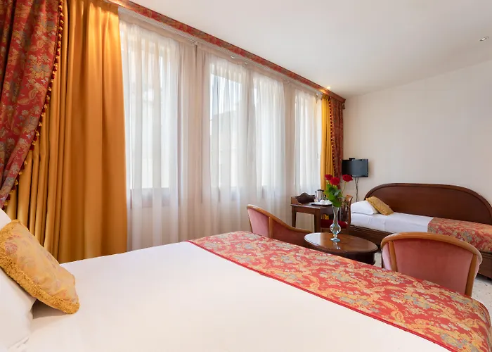 Palazzina Fortuny فندق مبيت وإفطار