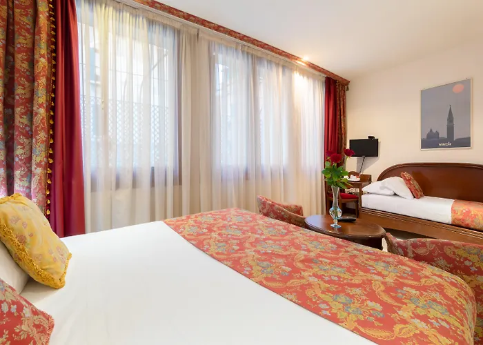 فندق مبيت وإفطار Palazzina Fortuny البندقية