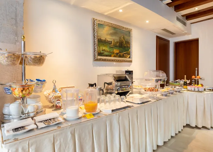 Palazzina Fortuny فندق مبيت وإفطار البندقية