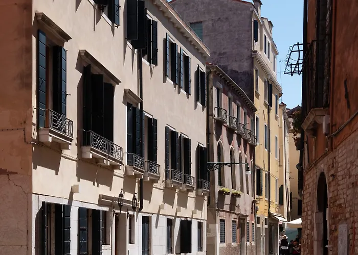 Palazzina Fortuny 4* البندقية