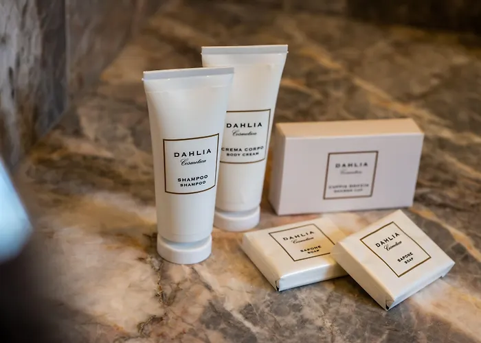 فندق مبيت وإفطار Palazzina Fortuny 4*