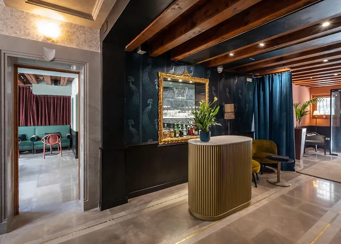 Palazzina Fortuny 4* البندقية