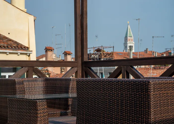 فندق مبيت وإفطار Palazzina Fortuny