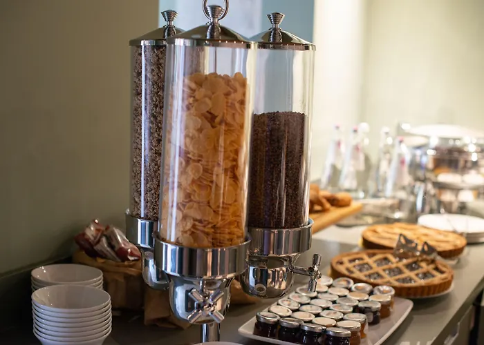 فندق مبيت وإفطار Palazzina Fortuny 4*