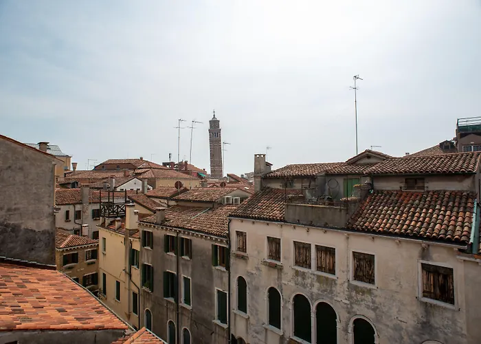 Palazzina Fortuny 4*