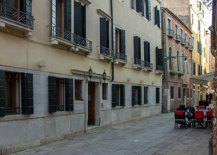 Palazzina Fortuny 4* البندقية