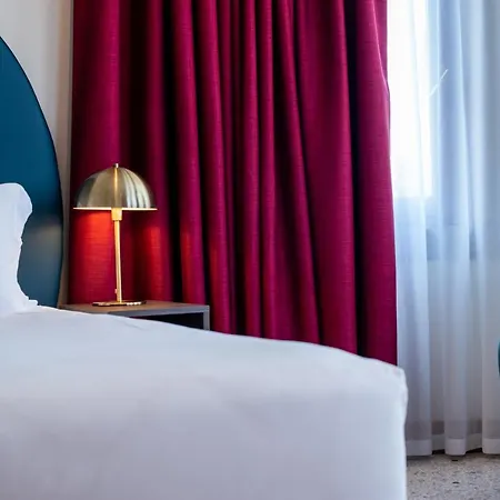 Palazzina Fortuny 4* ונציה