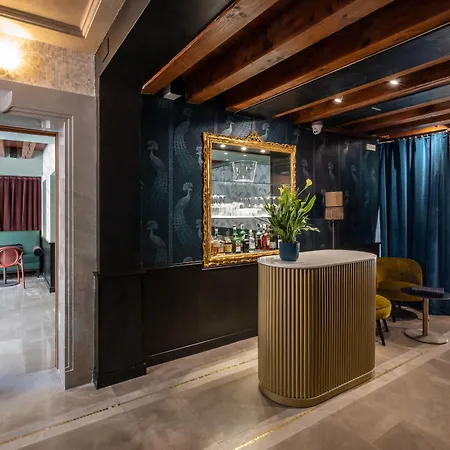 Palazzina Fortuny 4* ונציה