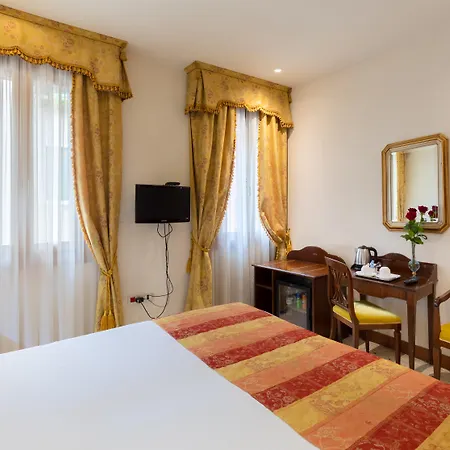 Palazzina Fortuny Bed and breakfast