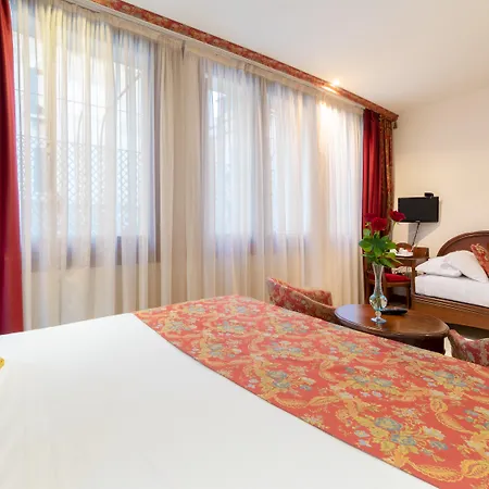 Bed and breakfast Palazzina Fortuny Venecia